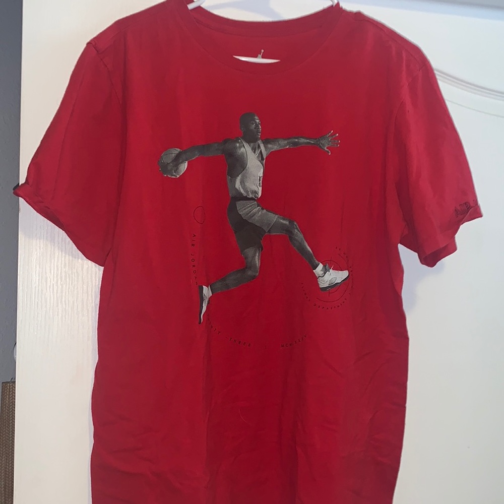 Set of two Jordan T-shirts